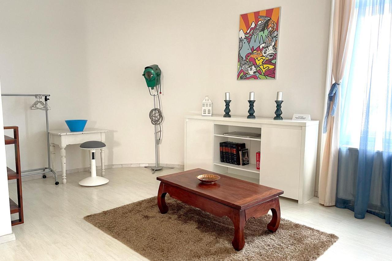 Elegant 125M2 Apartment In Center Of Budapest Eksteriør bilde
