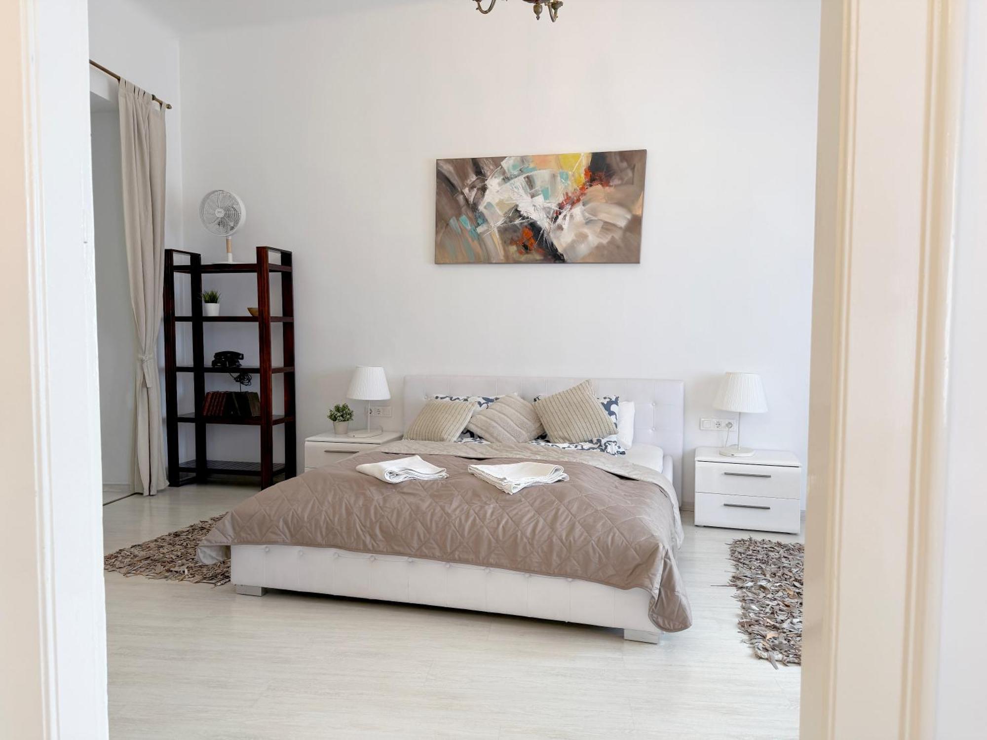 Elegant 125M2 Apartment In Center Of Budapest Eksteriør bilde