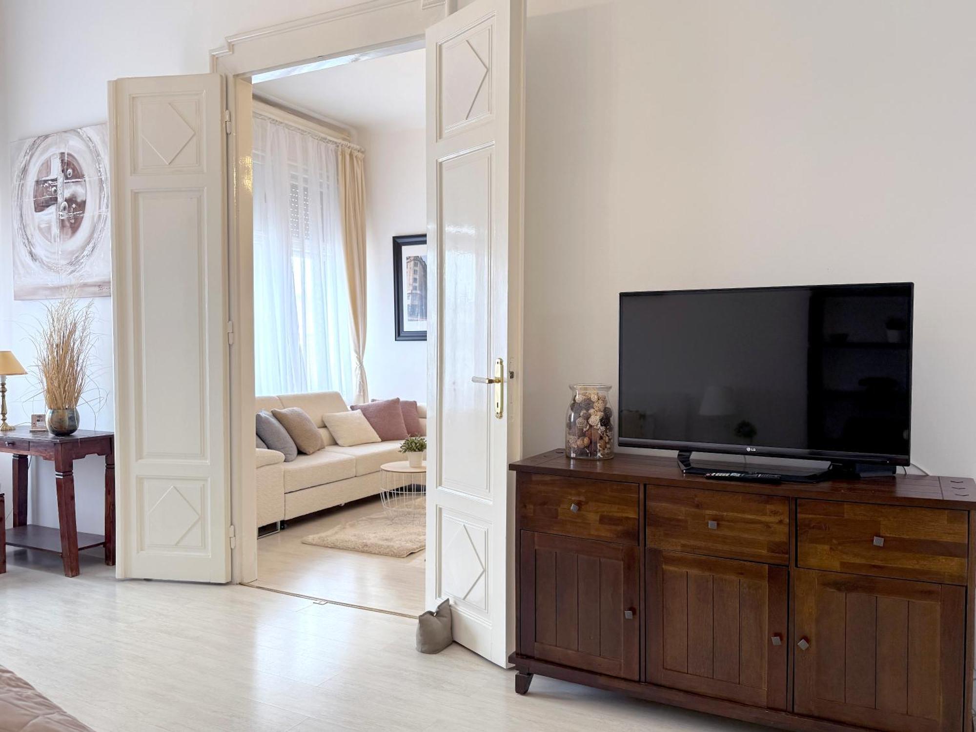 Elegant 125M2 Apartment In Center Of Budapest Eksteriør bilde