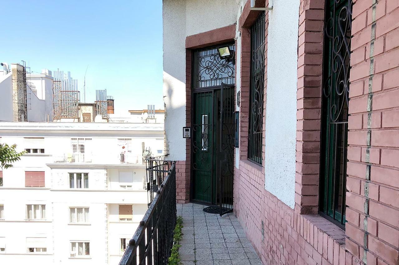 Elegant 125M2 Apartment In Center Of Budapest Eksteriør bilde